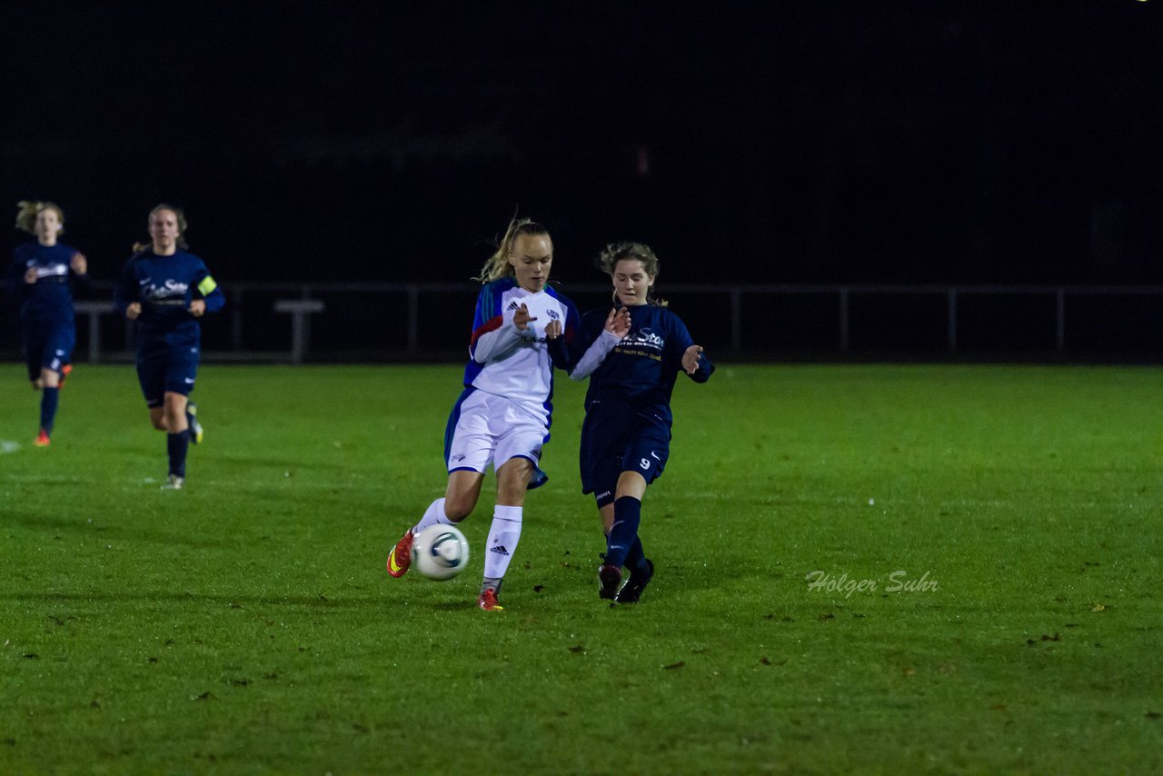 Bild 143 - B-Juniorinnen SV Henstedt Ulzburg - Krummesser SV : Ergebnis: 0:9